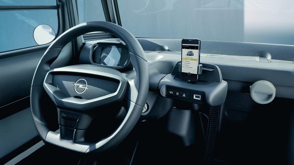 Ντεμπούτο για το ανανεωμένο Opel Rocks